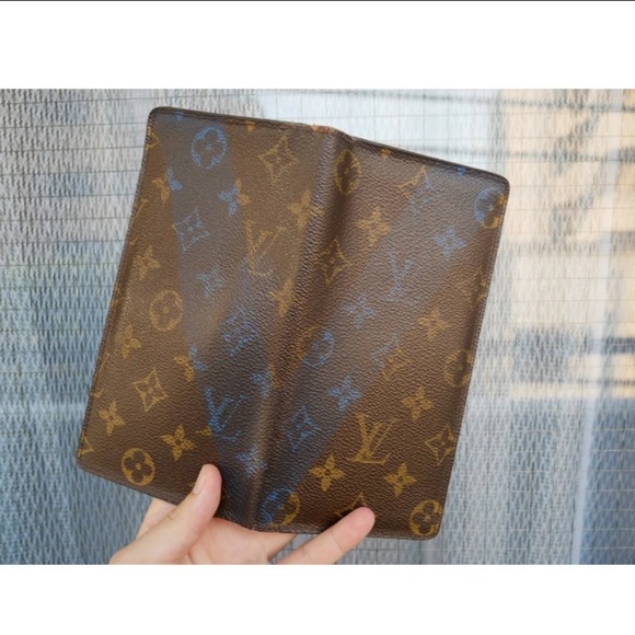 Louis Vuitton Porutofoiyu Brotha Monogram V wallet - Picture 2 of 8
